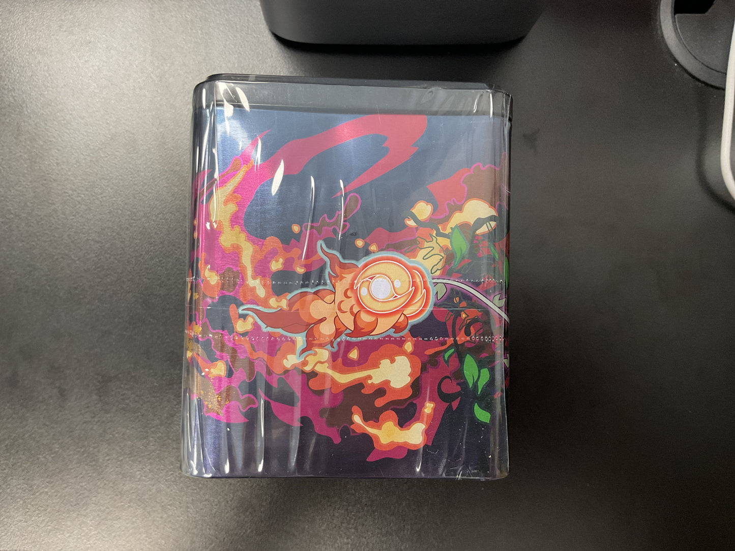 2025 Pokemon Treasures of ruin stacking tin