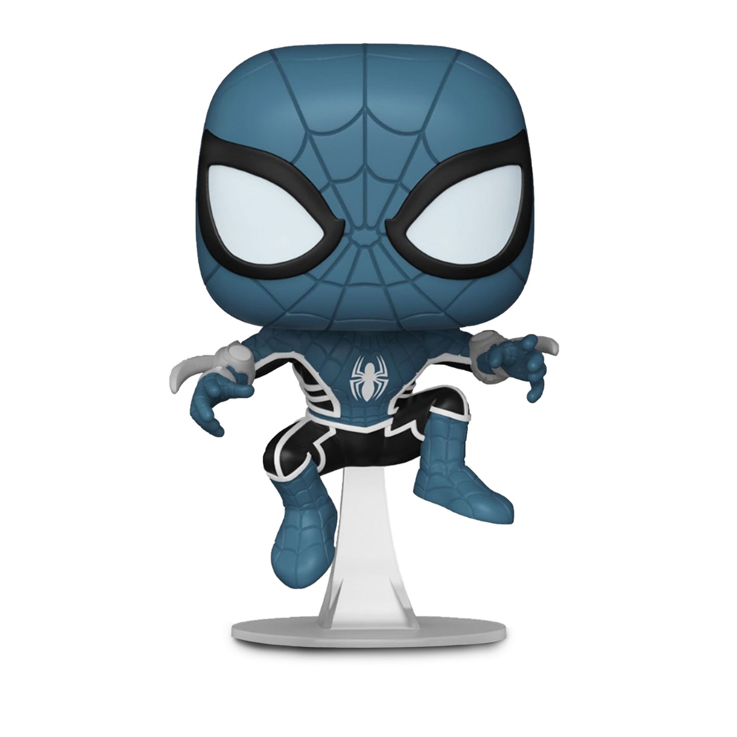 Spider-Man (Fear Itself Suit) Funko Pop! Marvel Comic Spider-Man - Approx. 4" Collectible Vinyl Figure #1445 with Display Box Protector Case