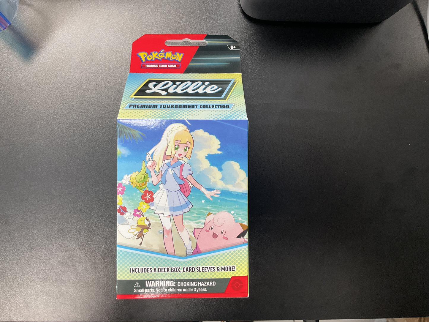 Lillie premium tournament collection