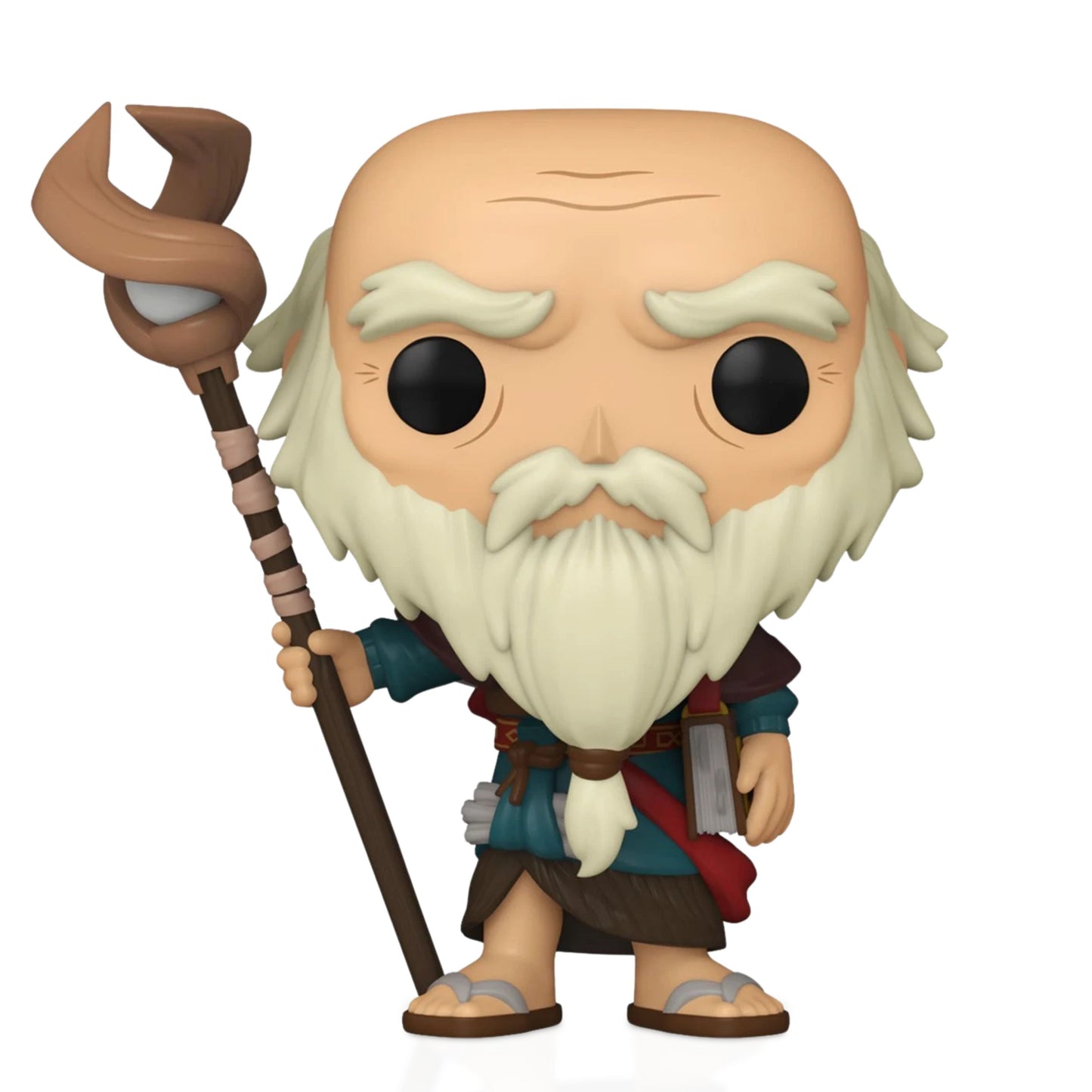 Deckard Cain Funko Pop! Games Diablo 3 - Approx. 3 3/4" Collectible Vinyl Figure #1047 with Display Box Protector Case