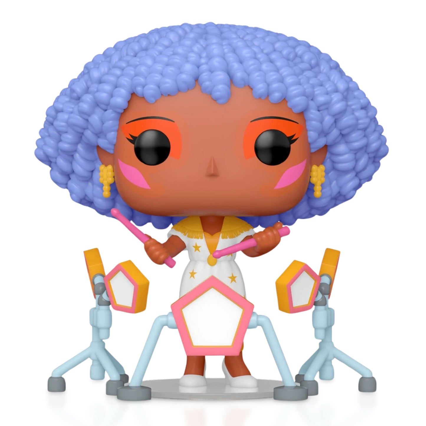 Shana Elmsford Funko Pop! Animation Jem and the Holograms - Approx. 3 3/4" Collectible Vinyl Figure #1790 with Display Box Protector Case