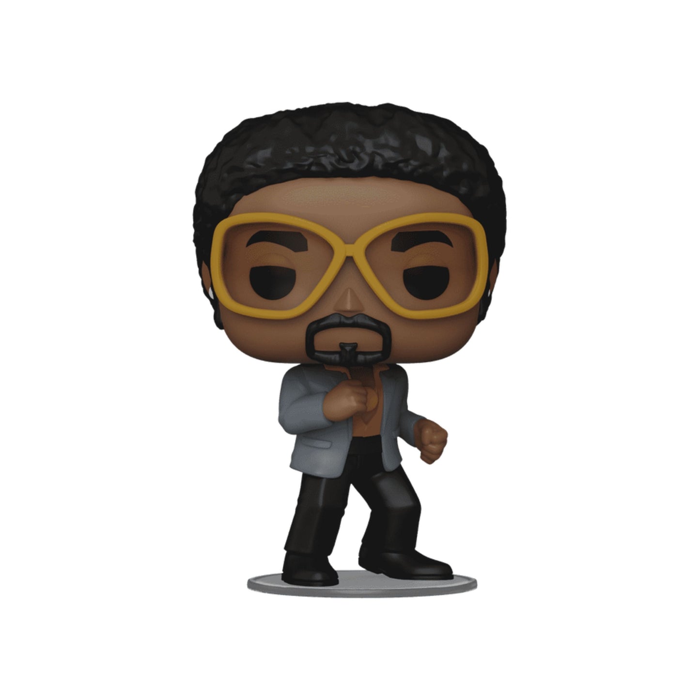 Snoop Dogg (Disco - Sensual Seduction) Funko Pop! Rocks - Snoop Dogg x Funko Limited Edition 15,000 pcs - Approx. 4.2" Collectible Exclusive Vinyl Figure #382 with Display Box Protector Case