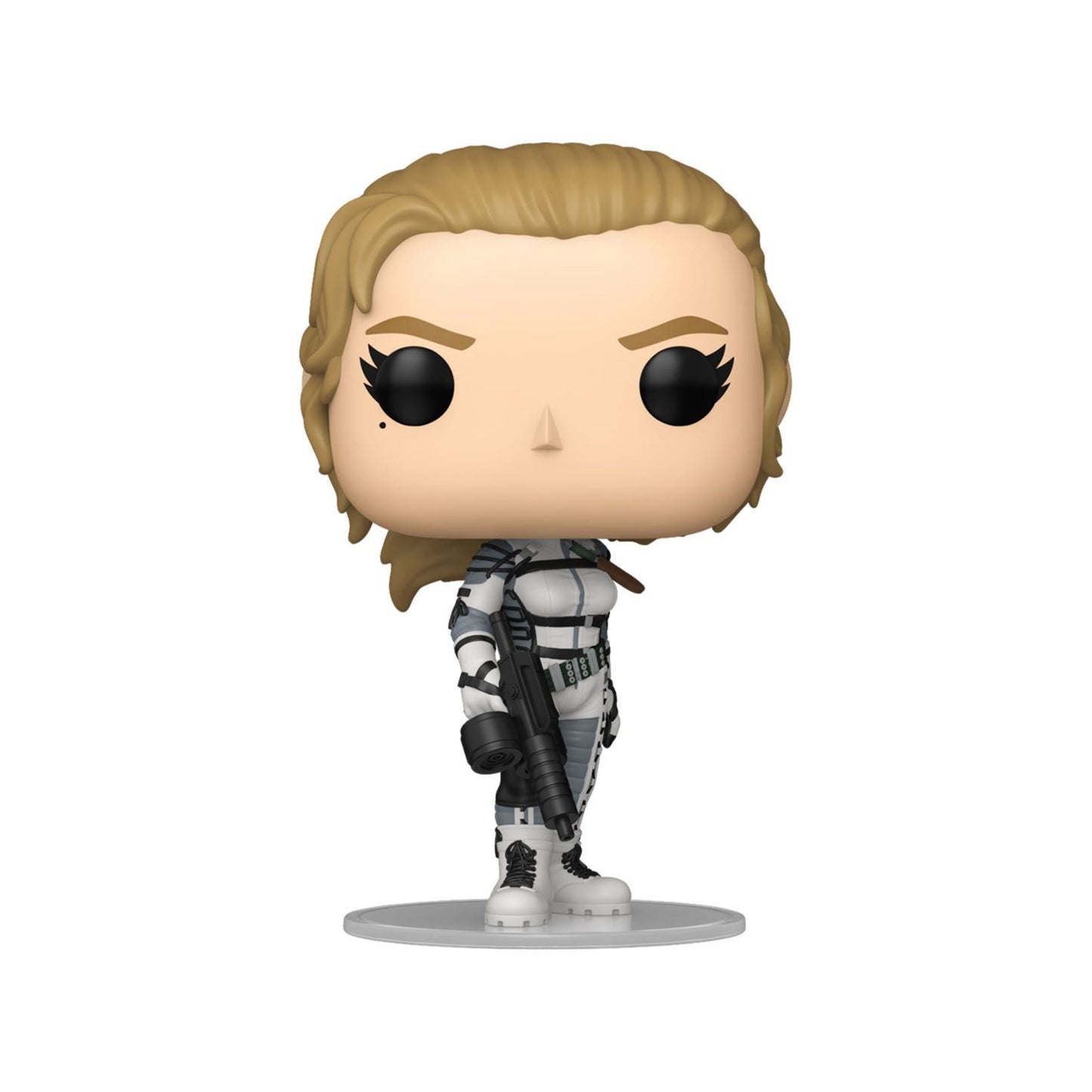 The Boss Funko Pop! Games Metal Gear Solid Delta: Snake Eater - Approx. 4" Collectible Vinyl Figure #1054 Bundled with Display Box Protector Case
