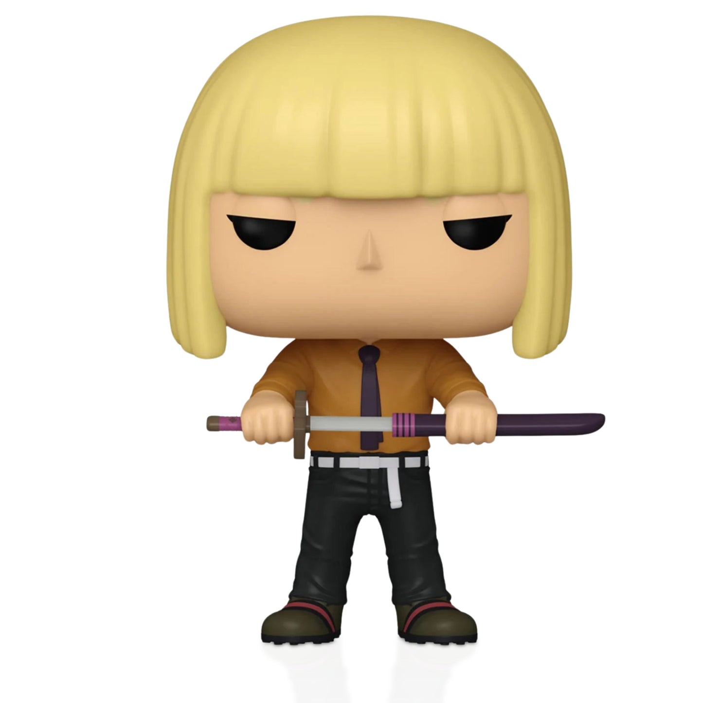 Shinji Hirako Funko Pop! Animation Bleach - Approx. 4" Collectible Vinyl Figure #1825 with Display Box Protector Case