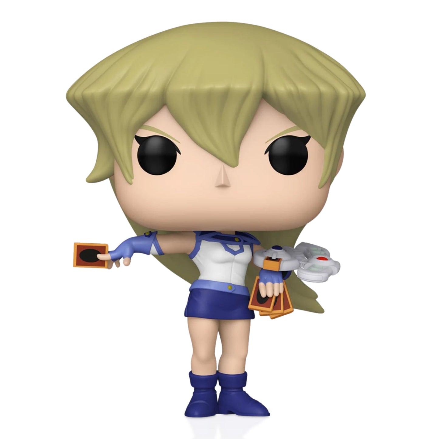 Alexis Rhodes Funko Pop! Animation Yu-Gi-Oh! - Approx. 3 3/4" Collectible Vinyl Figure #1869 with Display Box Protector Case