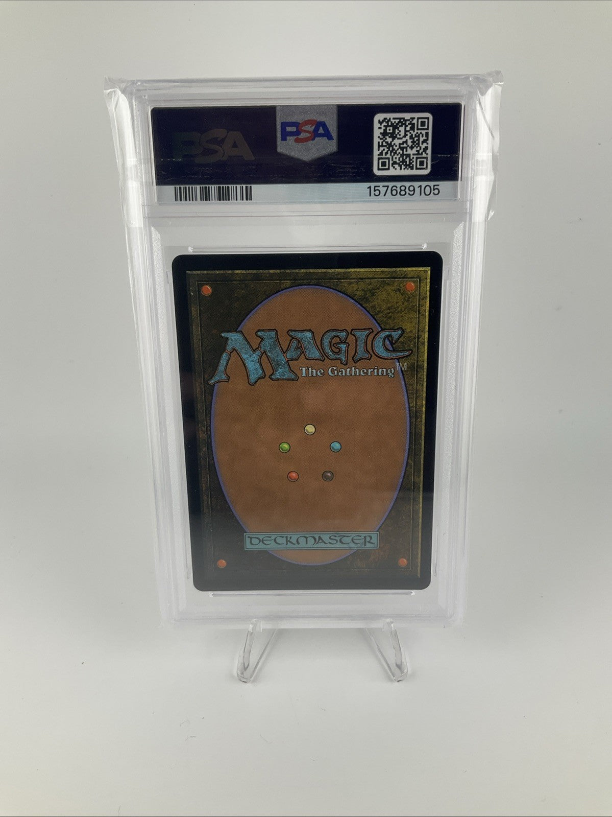 2025 MTG FINAL FANTASY COLORFUL CHOCOBOS-NEON INK PINK TRAVELING CHOCOBO PSA 10