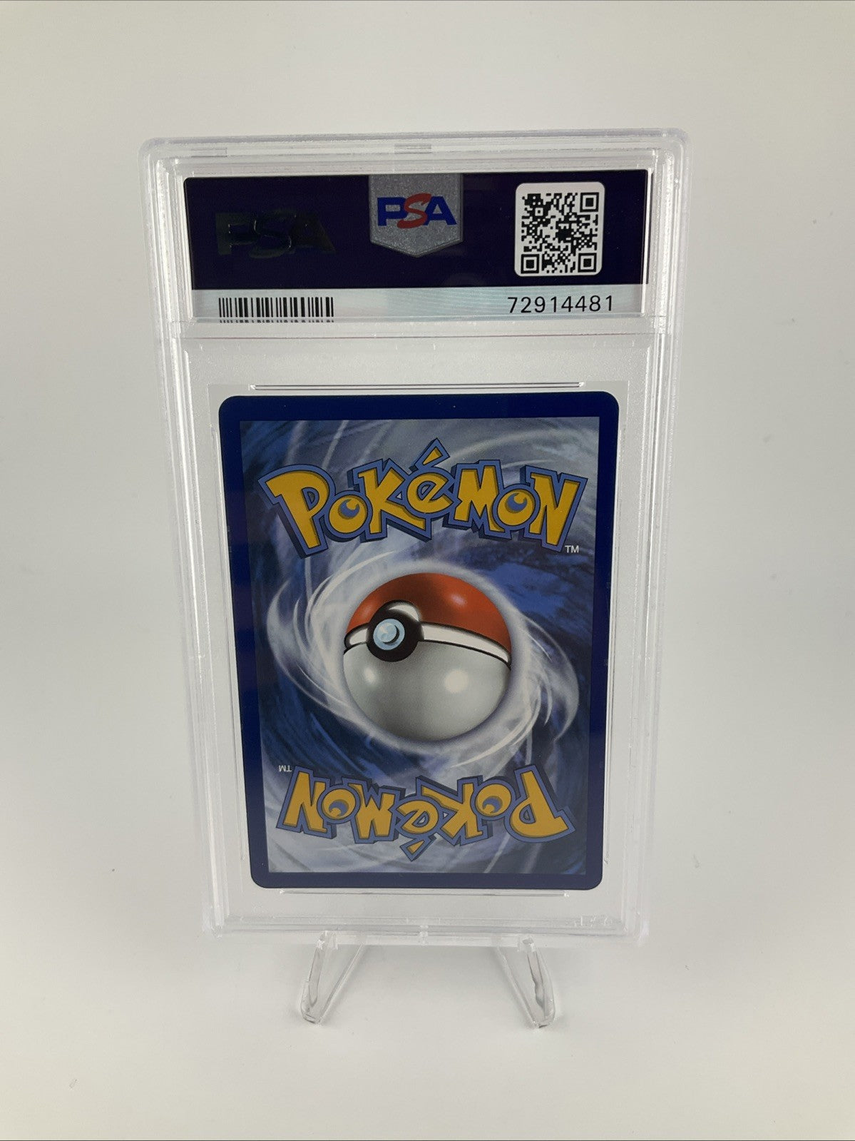 2021 POKEMON SWORD & SHIELD EVOLVING SKIES #194 FULL ART RAYQUAZA V PSA 10