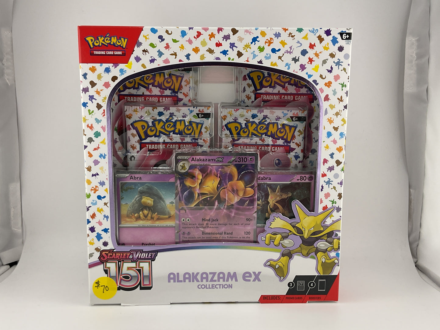 Alakazam ex Collection