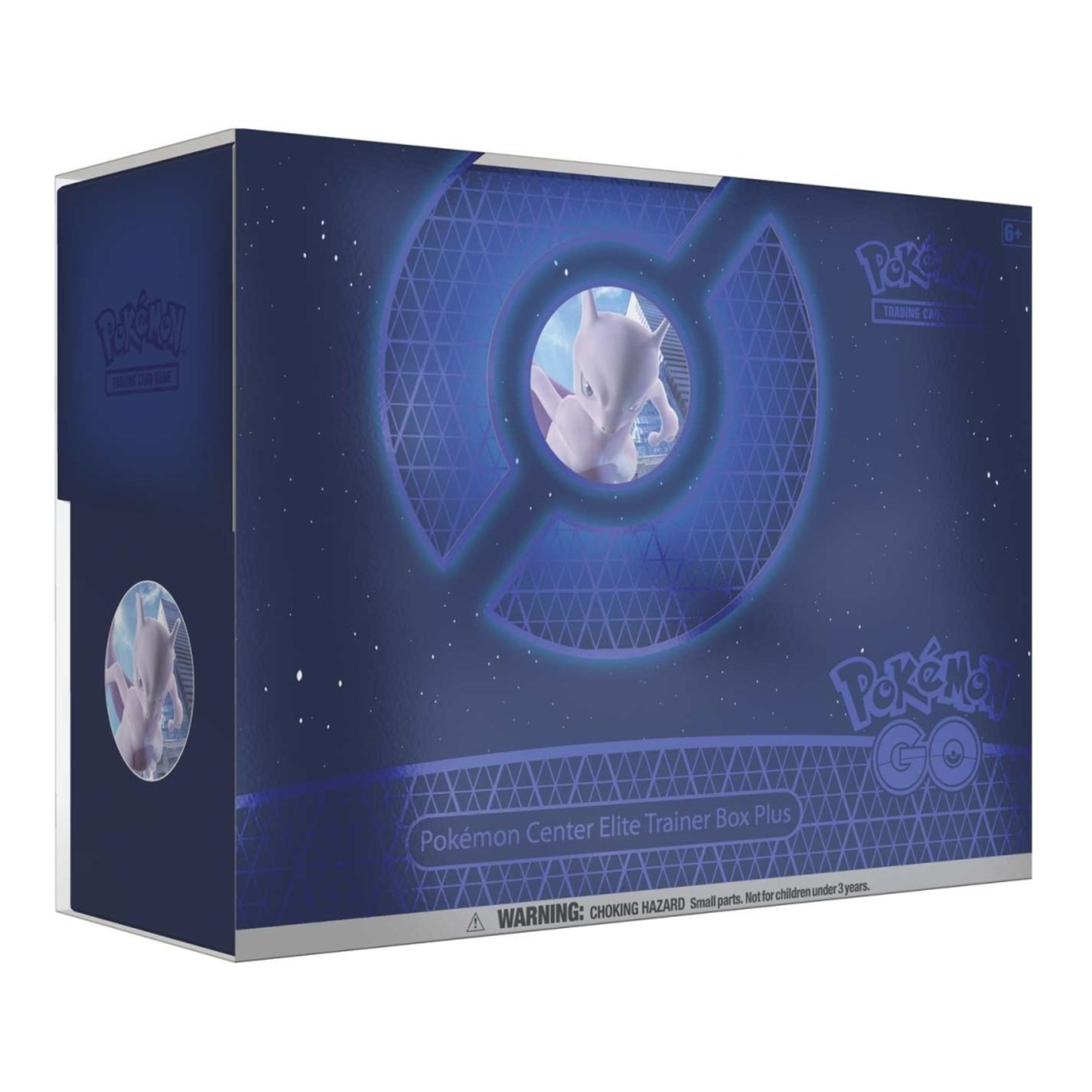 Pokemon Go Pokemon Center ETB Plus