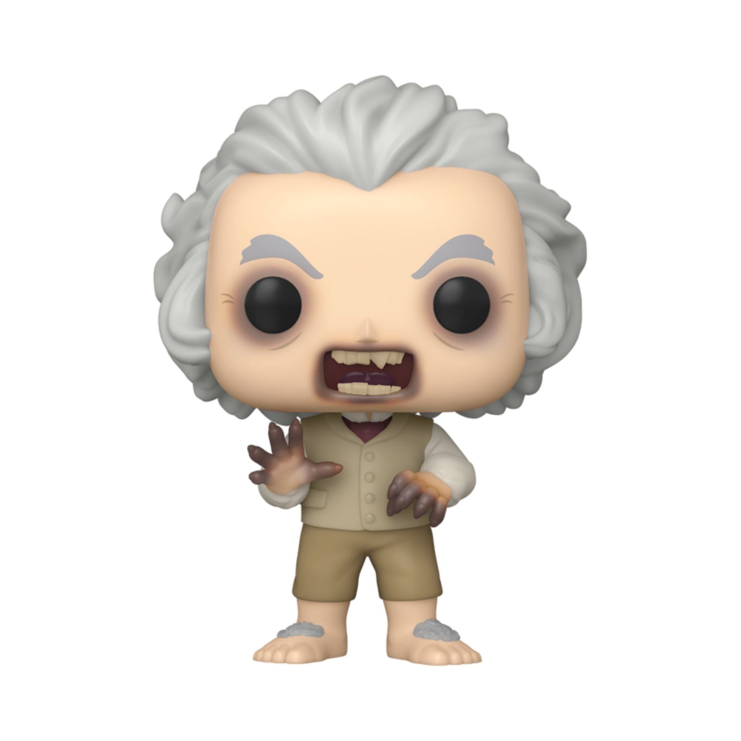 Bilbo Baggins Funko Pop! Movies: The Lord of the Rings - Approx. 3.9" Chase Limited Edition Exclusive Collectible Vinyl Figure #1748 with Display Box Protector Case