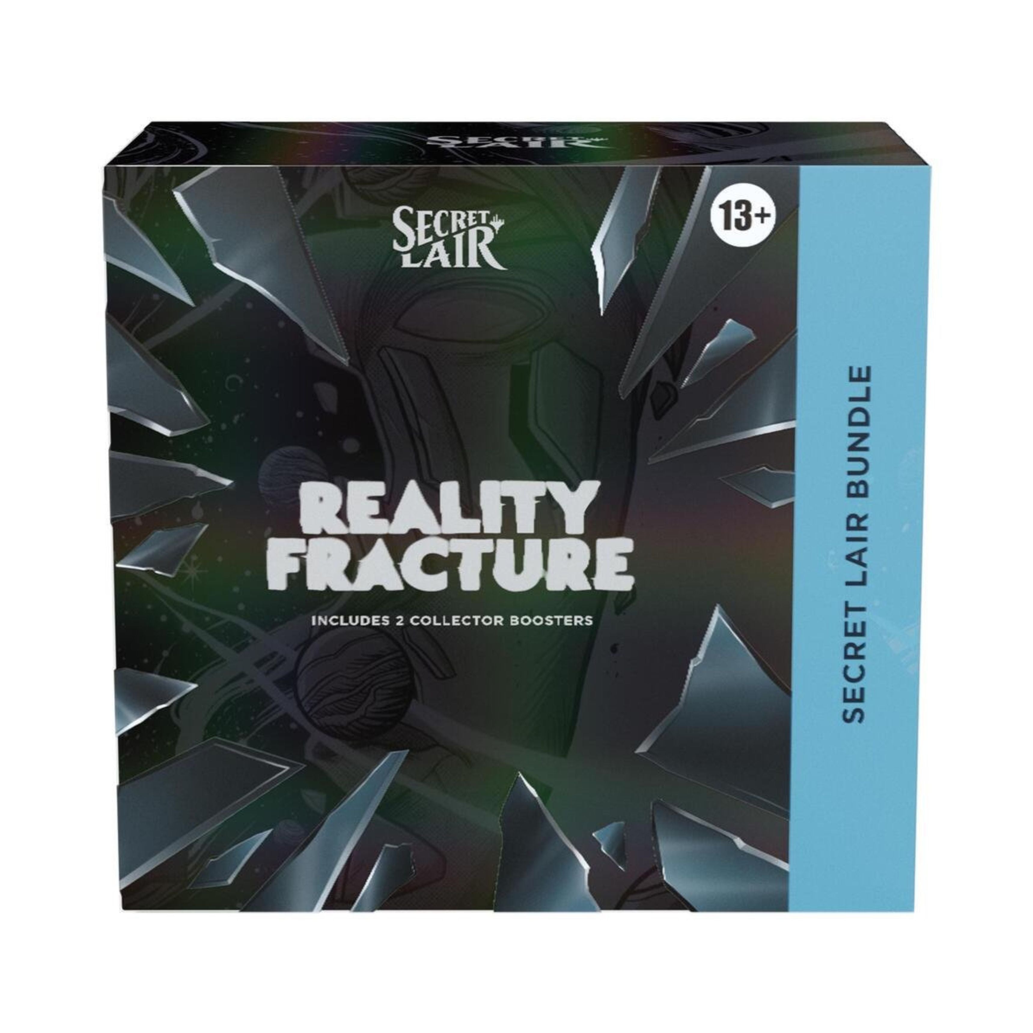 mtg secret lair booster box Magic: The Gathering Reality Fracture Secret Lair Bundle