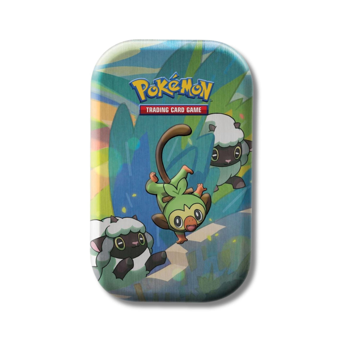 Pokémon TCG Galar Pal Mini Tin – Collectible Pokémon Cards Tin with Booster Packs