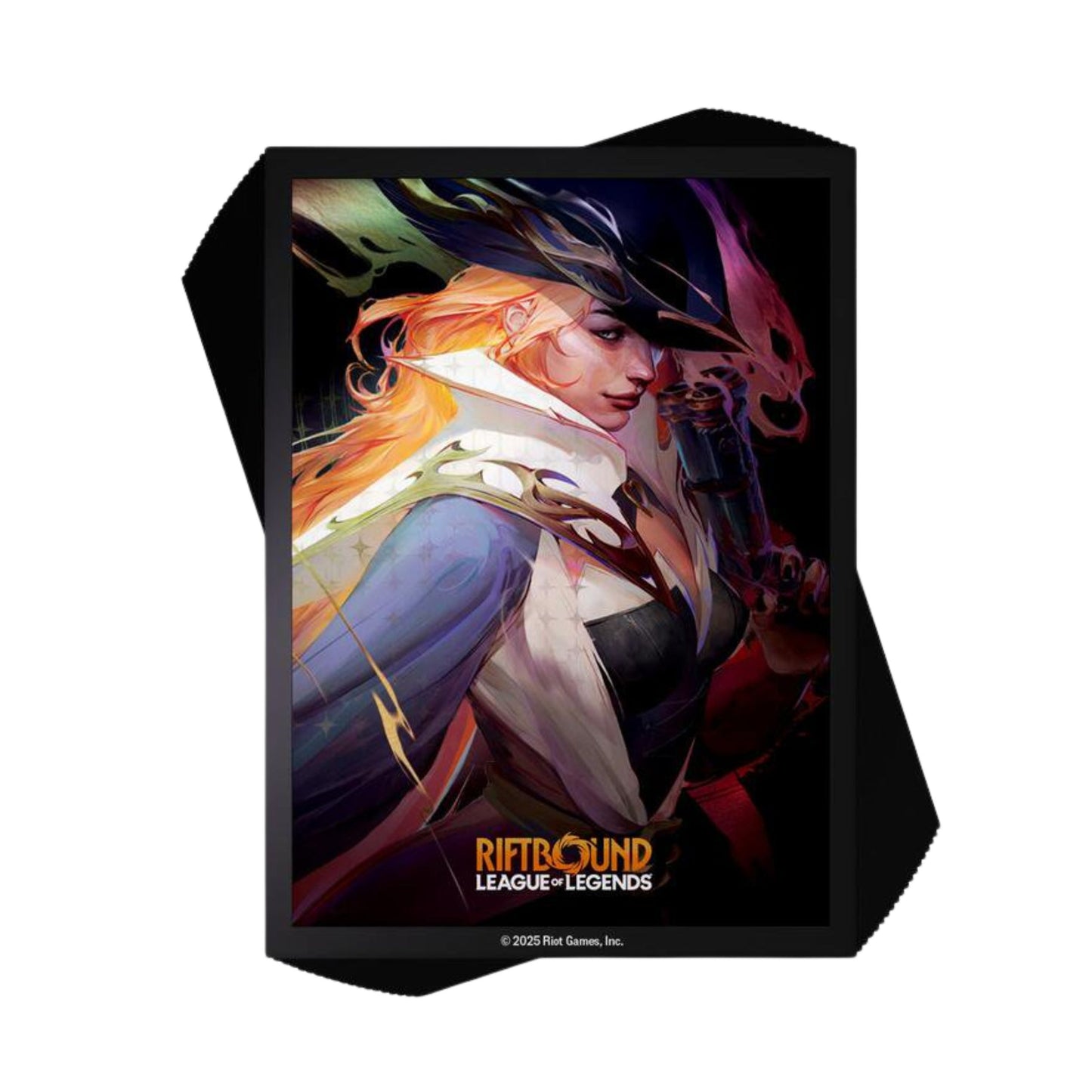 Riftbound Art Sleeves Miss Fortune