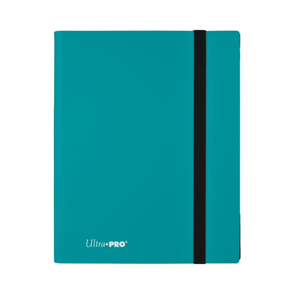Ultra PRO 9-Pocket PRO-Binder – Sky Blue | Holds 360 Cards | Side-Loading Design | Archival-Safe, Acid-Free, Non-PVC Material
