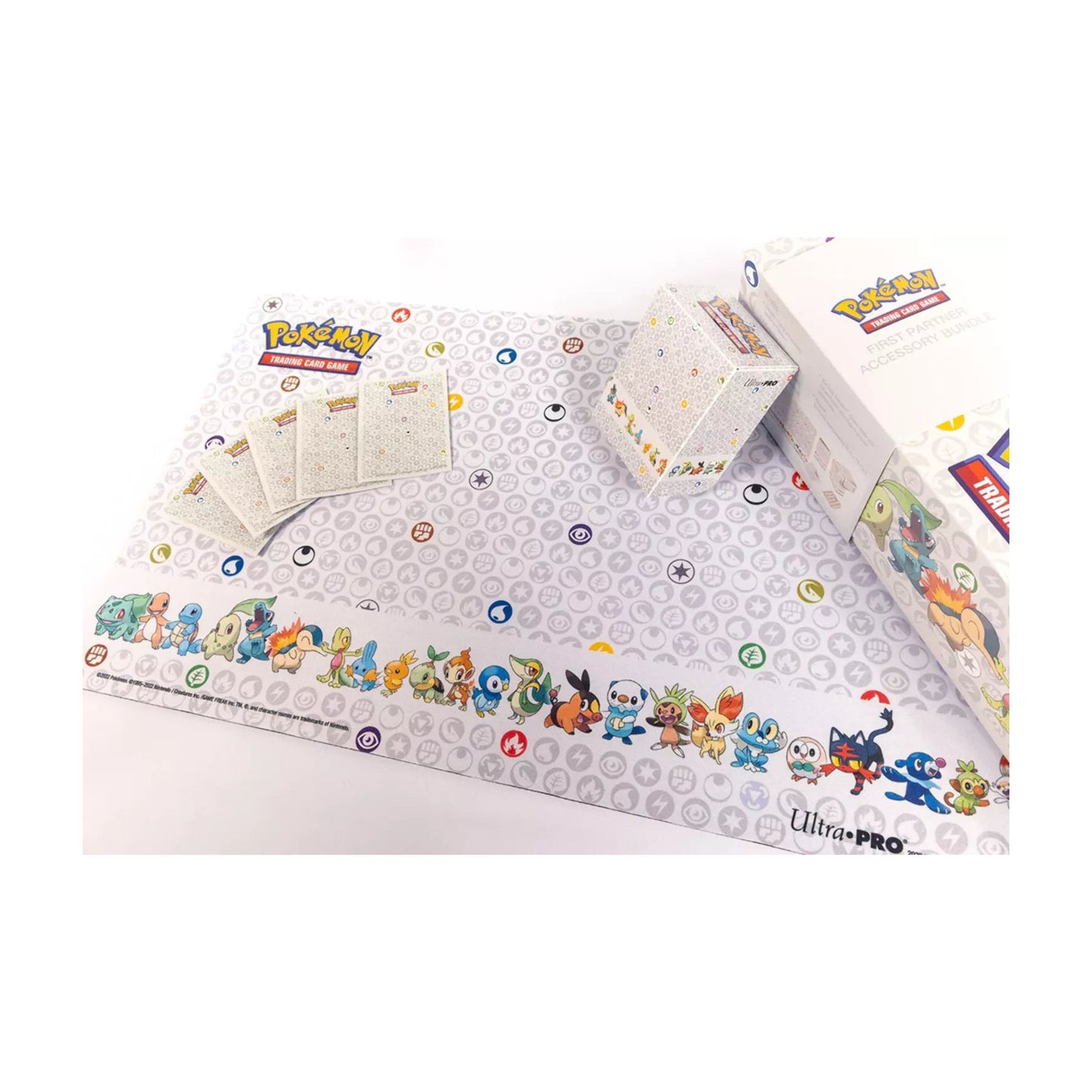 Ultra Pro Pokemon Special Pack Bundle Set