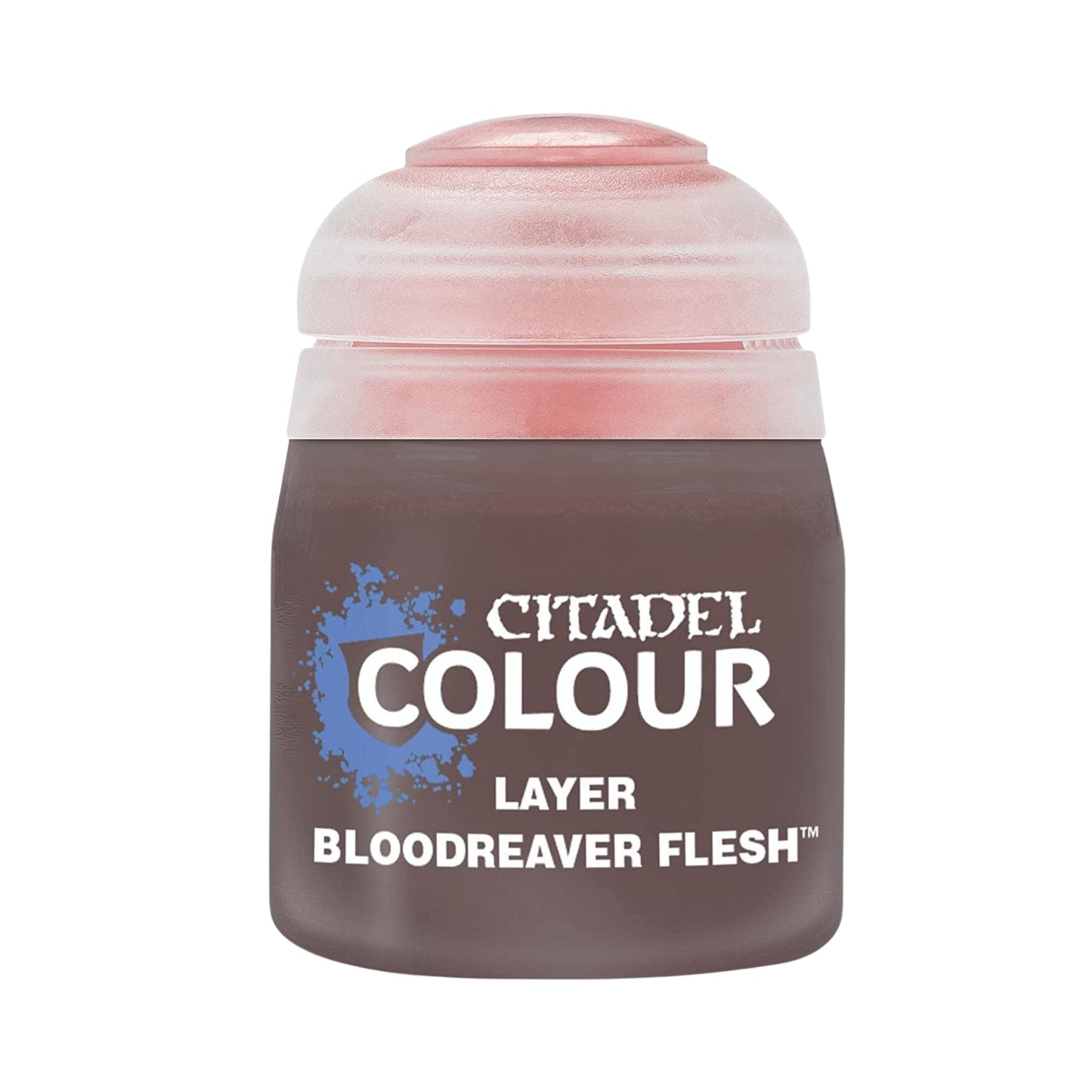 Warhammer Citadel Base Bloodreaver Flesh Paint Bottle 12ml