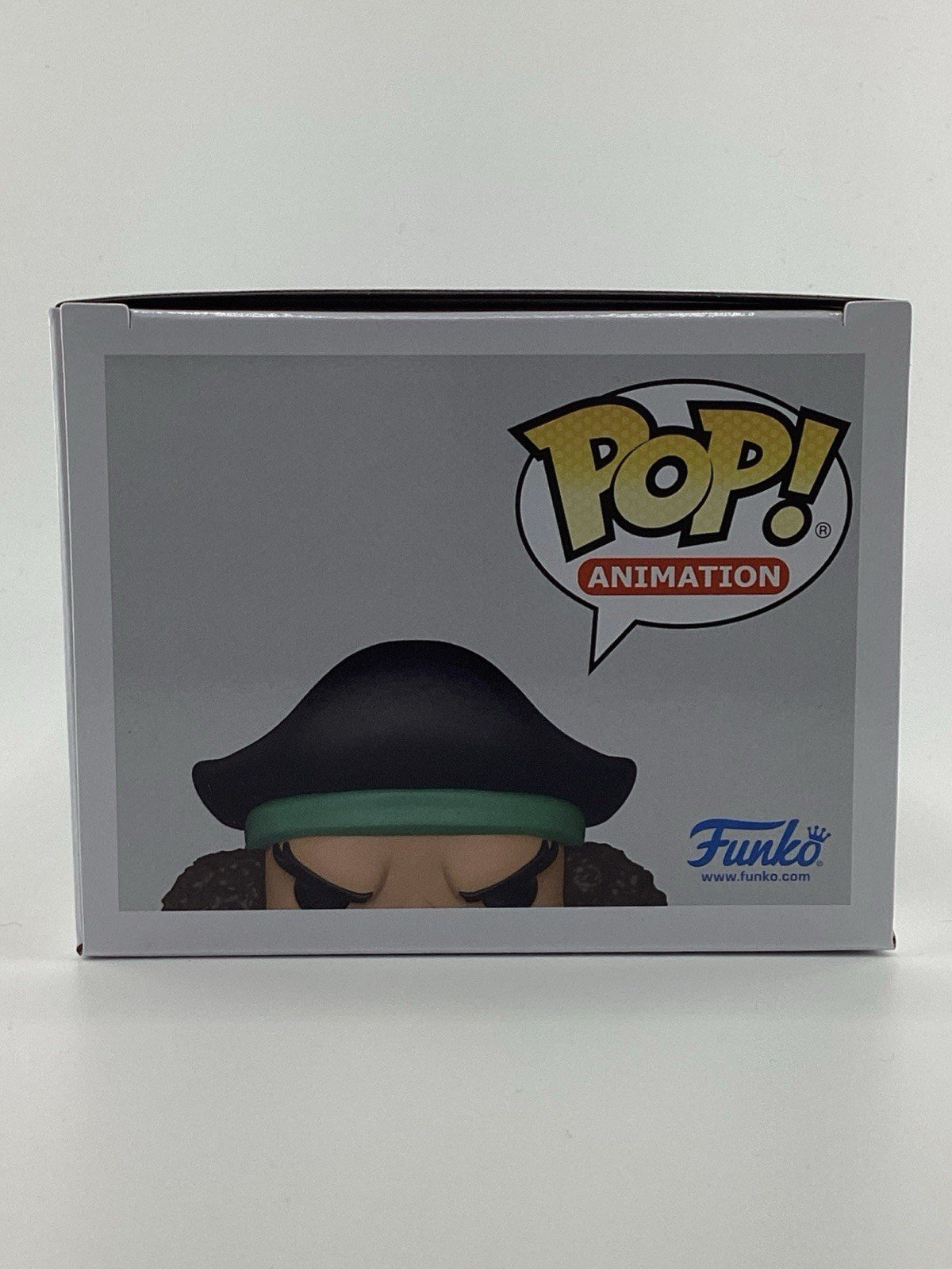 Funko Pop! One Piece - Marshall D. Teach - Funko Excl Signed Chris R #1921