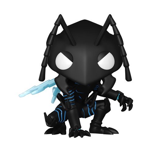 Beru #2022 Funko Pop! Animation Solo Leveling - Approx. 3 1/2" Glow-in-the-Dark Entertainment Earth Exclusive Collectible Vinyl Figure Bundled with Display Box Protector Case