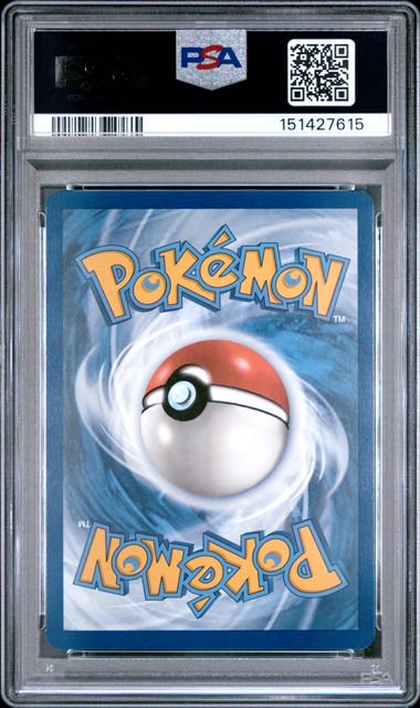 Pokemon Dusclops SFA IR PSA 10 7615