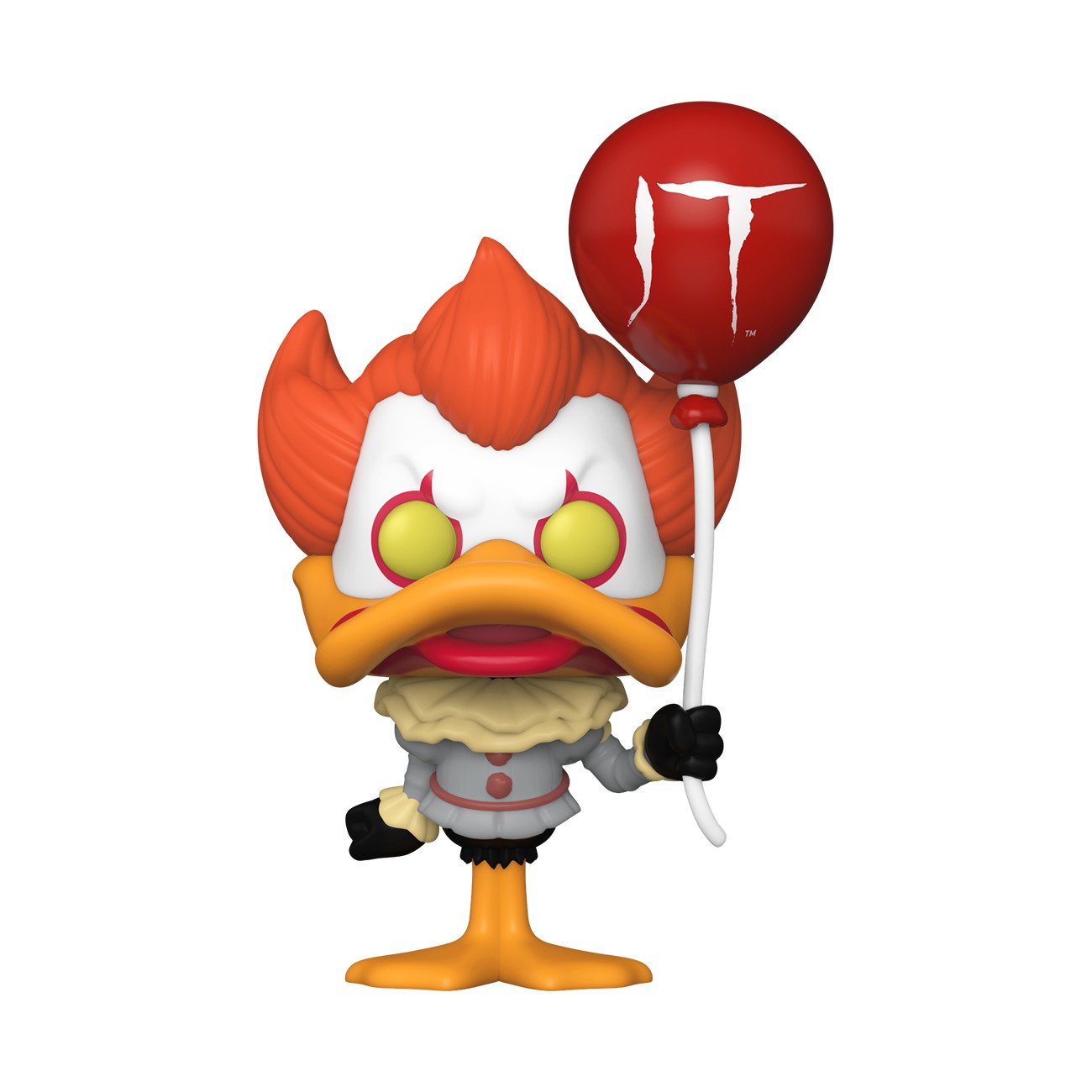 Funko Pop! Vinyl: Looney Tunes - Daffy Duck as Pennywise #199