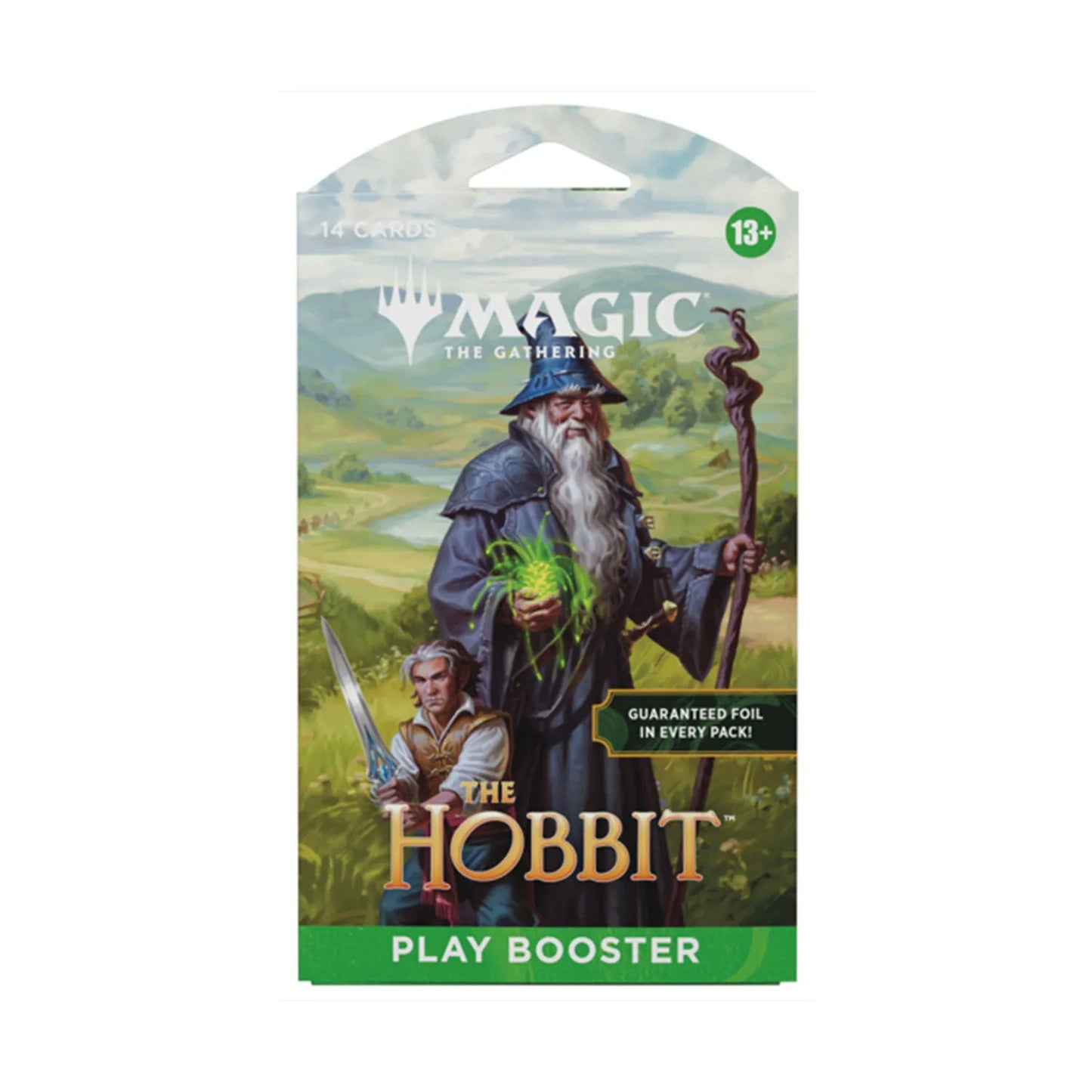 MTG The Hobbit Sleeved Booster Pack