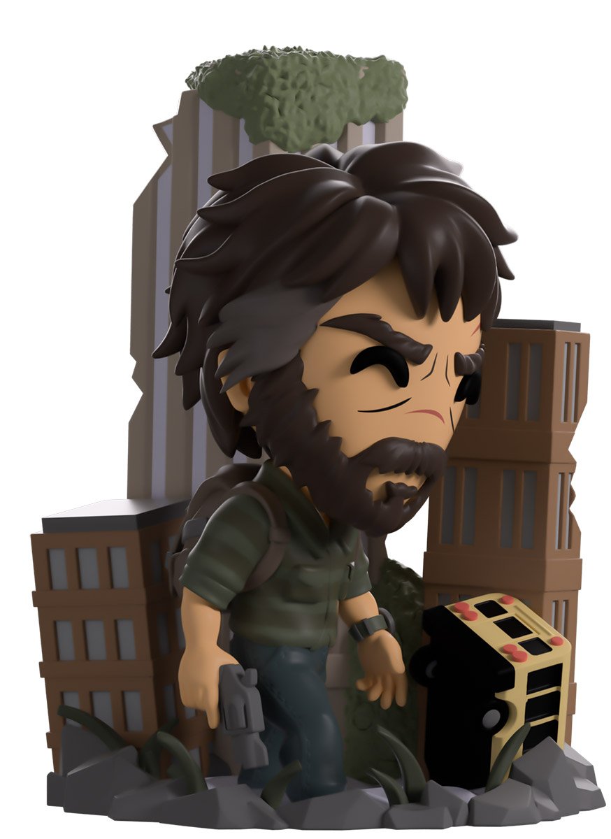 Joel Youtooz The Last of Us Collection - Approx. 5.2" Collectible Vinyl Figure #0 with Window Display Box