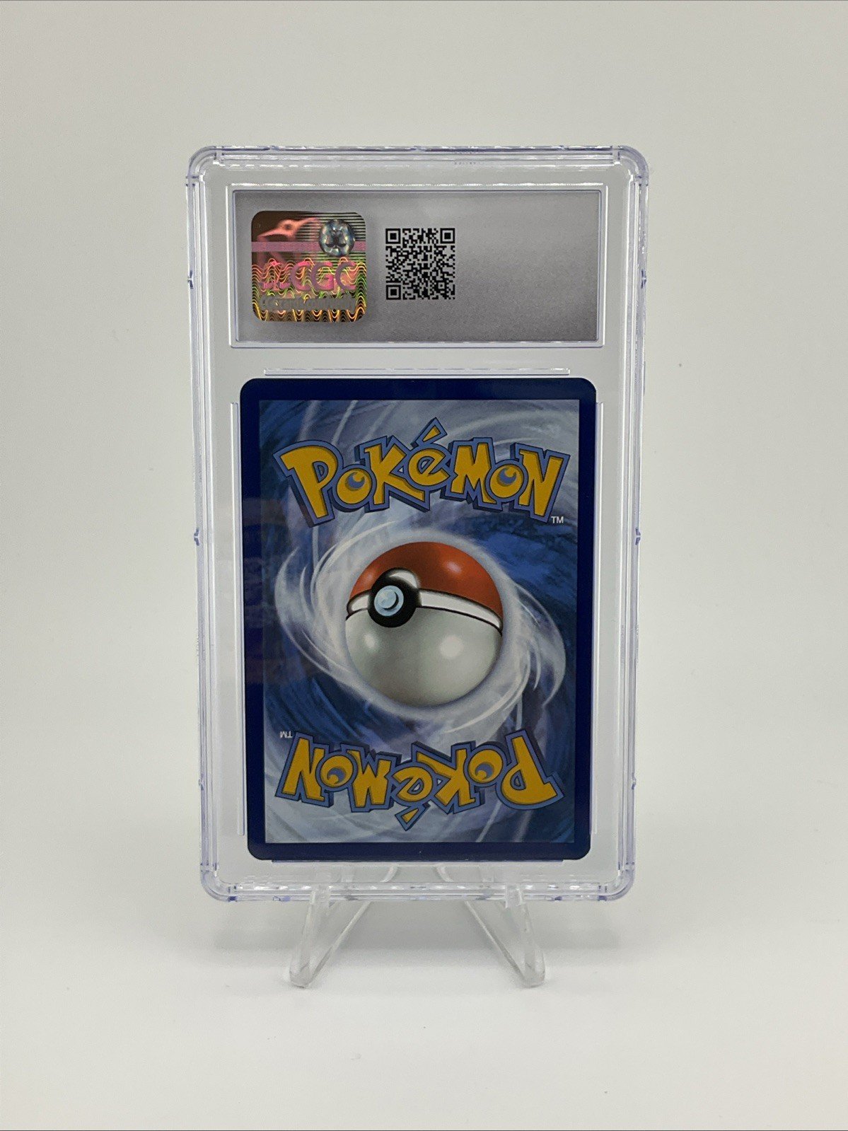 Pokemon TCG Venusaur EX 198/165 Scarlet & Violet 151 CGC 9.5