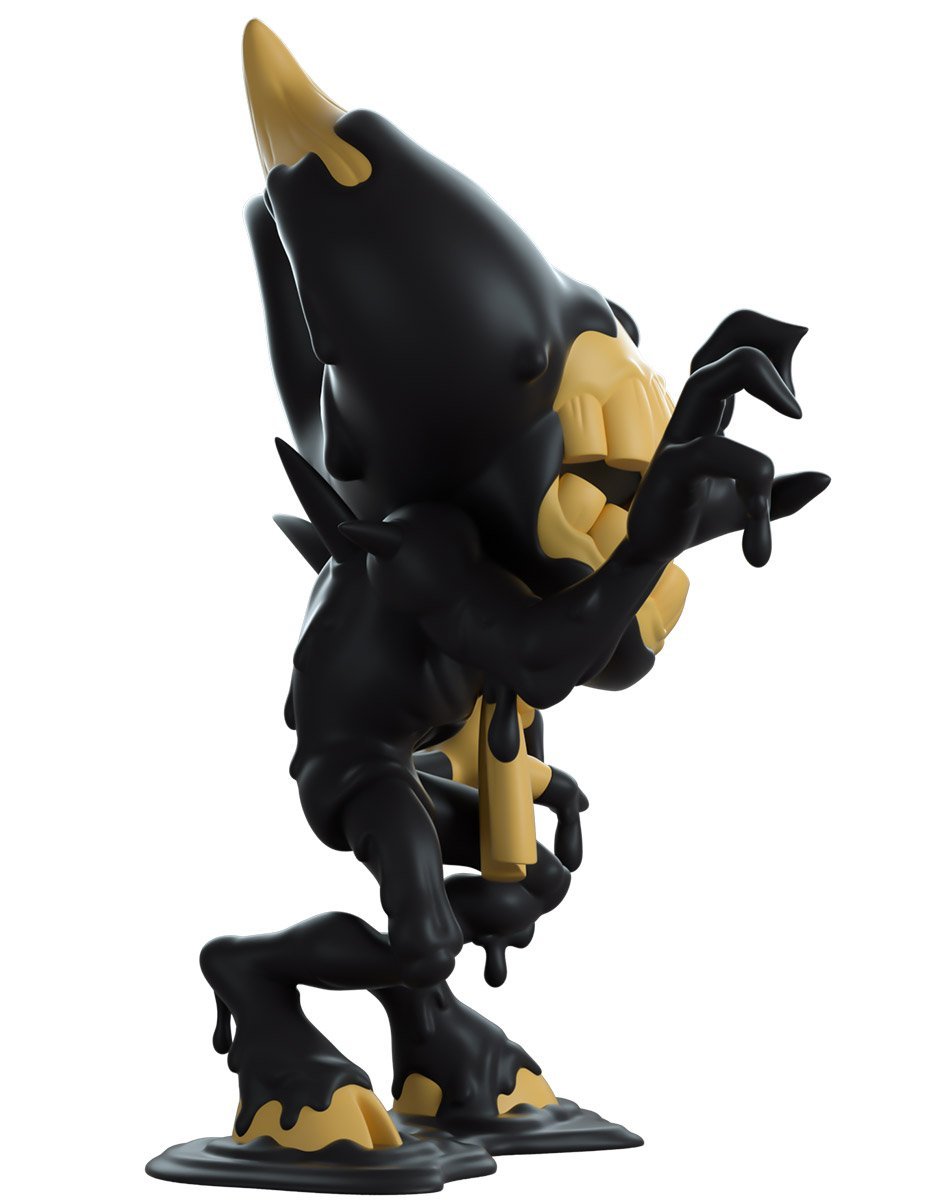 Ink Demon Youtooz Bendy and The Dark Revival Collection - Approx. 5.1" Collectible Vinyl Figure #3 with Window Display Box