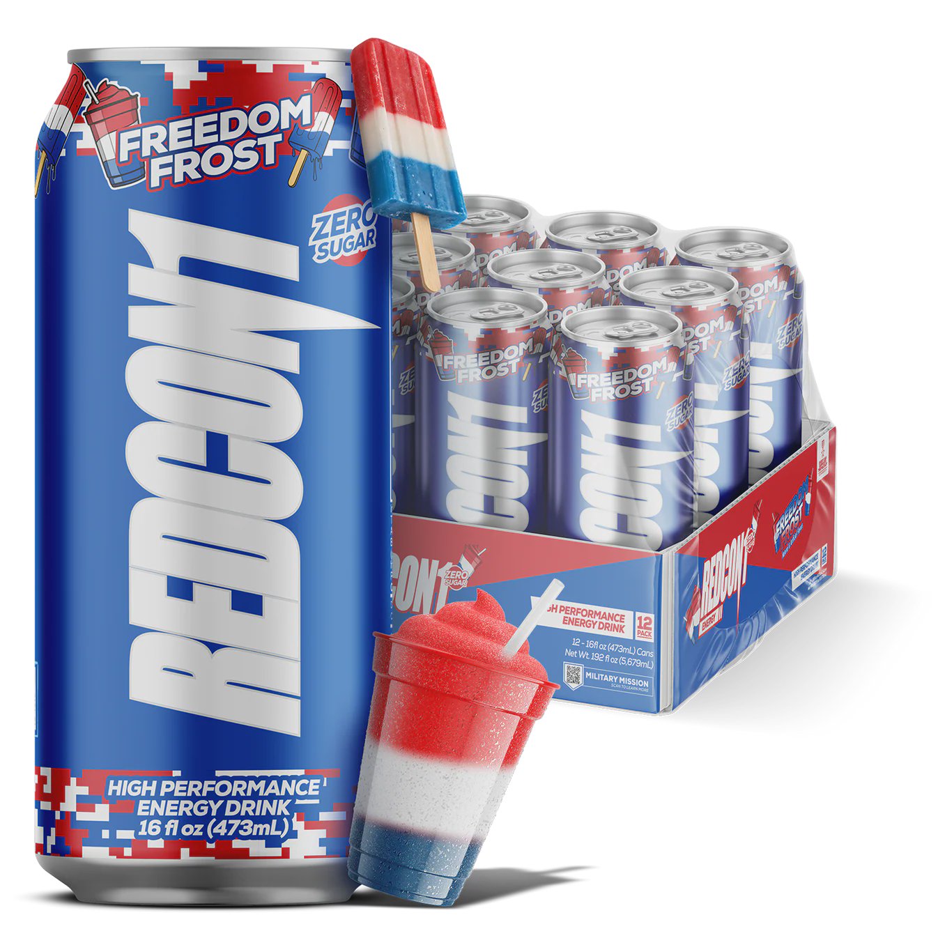 Redcon1 Energy Freedom Blast