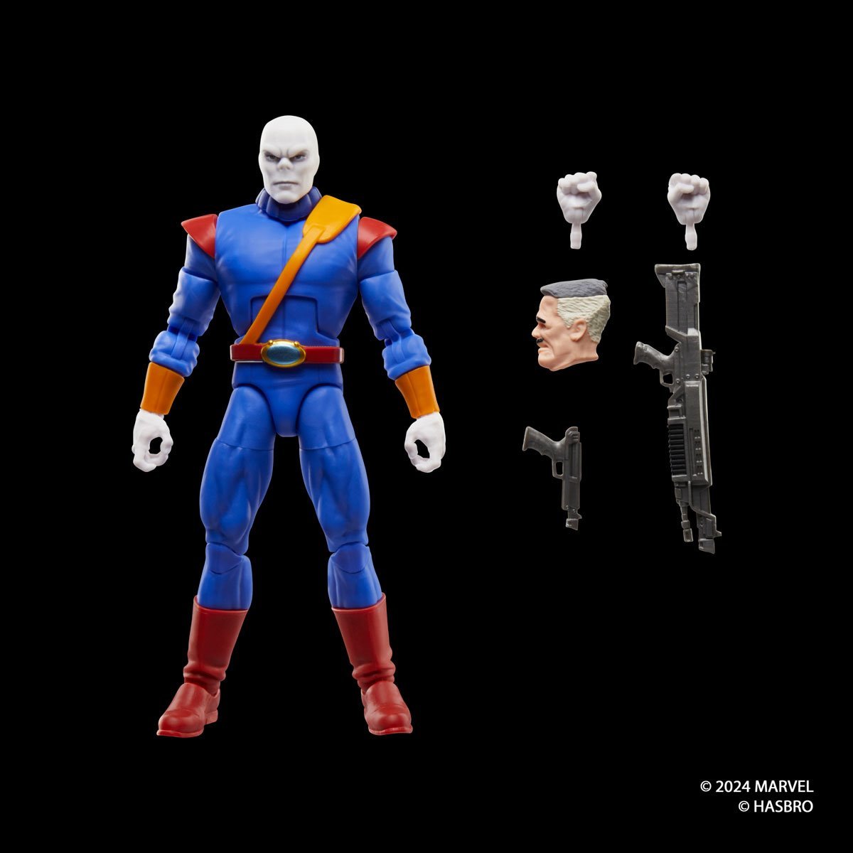 Marvel's Chameleon Marvel Legends Comics Spider-Man - Collectible 6 Inch Action Figure by Hasbro
