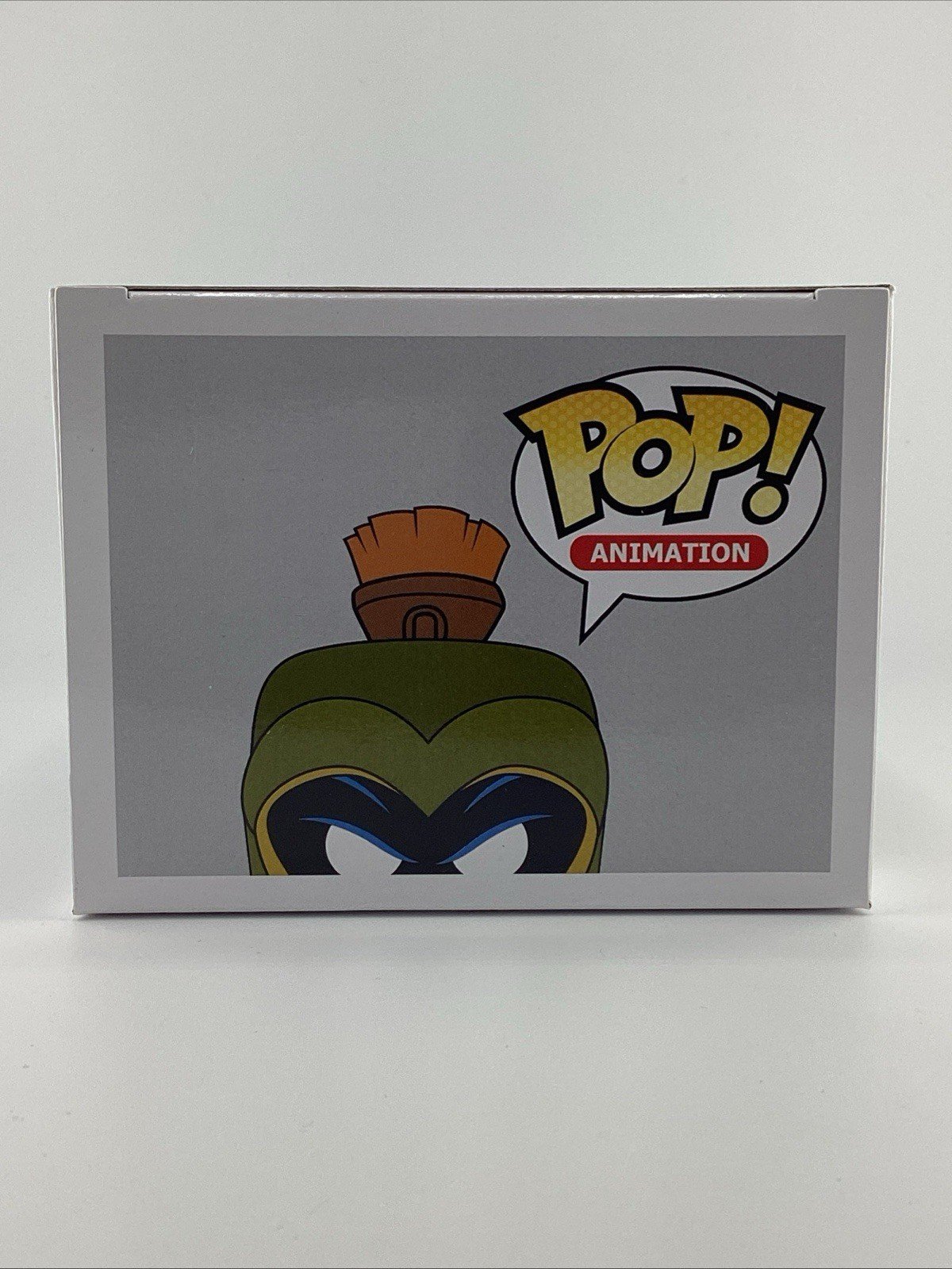 Funko Pop! Vinyl: Looney Tunes - Marvin the Martian - Funko Shop (Excl) #143