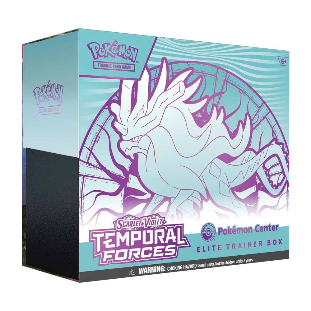Temporal Forces PC ETB - Walking Wake