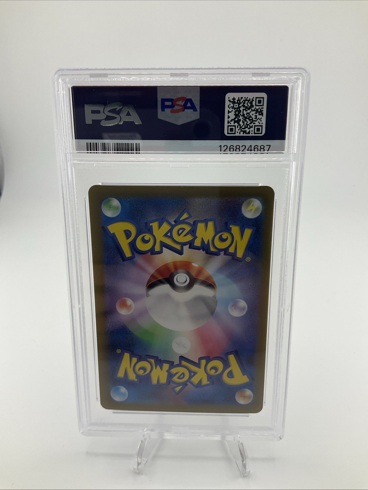 PSA 10 Cynthia's Garchomp SAR 087/063 SV9a Heat Wave Arena Pokemon Card JPN