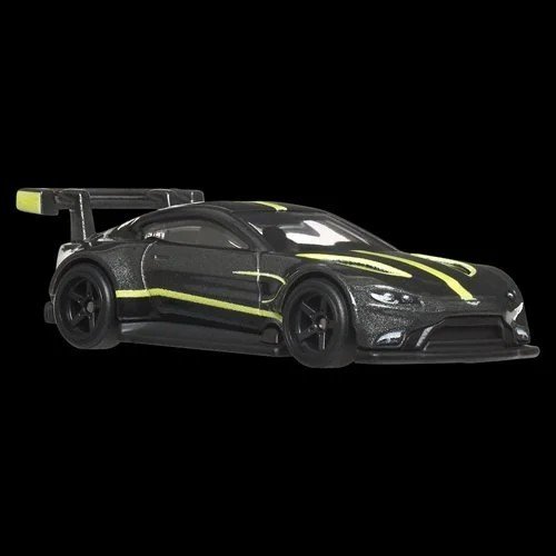 Hot Wheels Premium Car Culture 2025 Mix 6 Bundle Pack of 5 (Bugatti Bolide 1/5, Aston Martin Vantage GTE 2/5, Speed LaFerrari 3/5, McLaren Solus GT 4/5, and Automobili Pininfarina Battista 5/5) Collectible Toy Car Vehicles