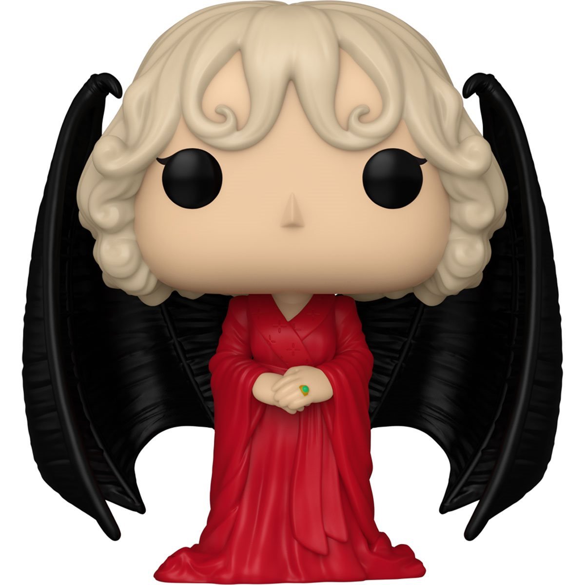 The Sandman Funko Pop! Television - Set of 4 (Dream #1638, Lucienne with Matthew #1639, Lucider #1640, and The Corinthian #1641) Collectible Vinyl Figures