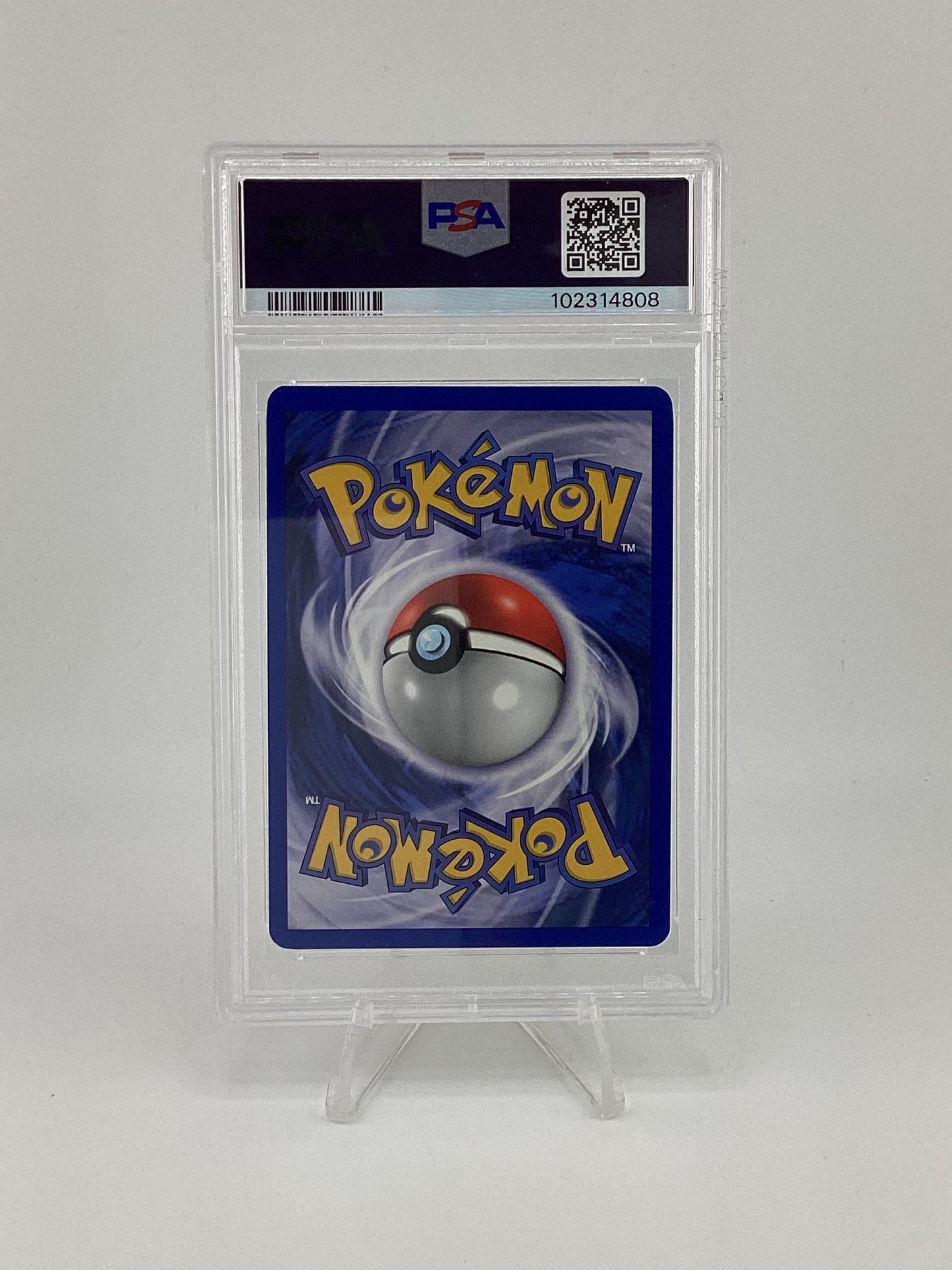 Pokémon 2000 Rocket Dark Charizard Holo 1st Edition #4 PSA 9 - Mint