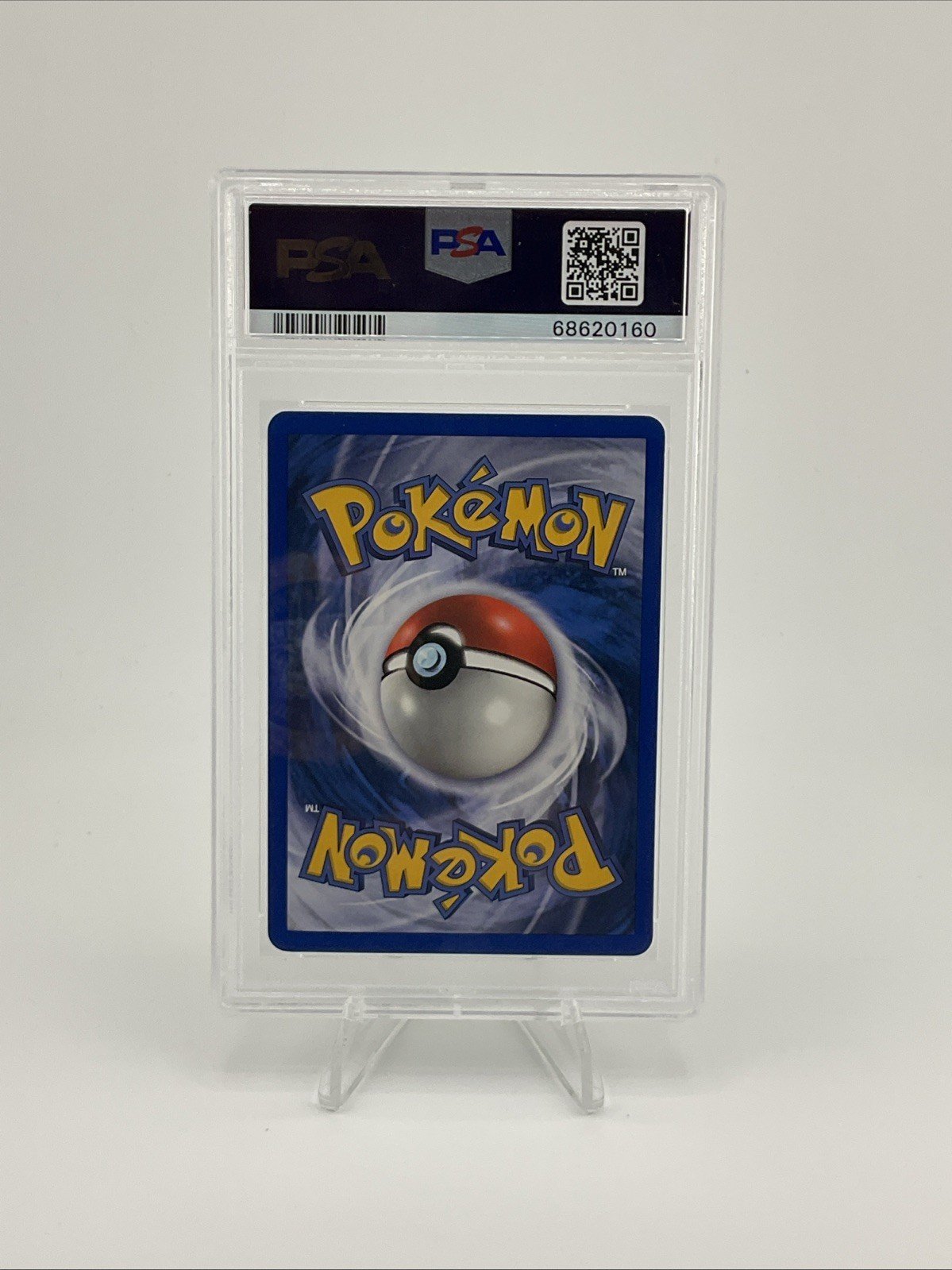 Pokemon TCG Meganium EX Unseen Forces Holo 9/115 PSA 10