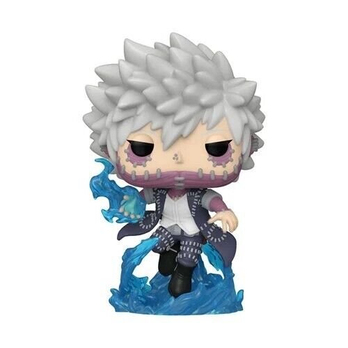 Dabi #1834 Funko Pop! Plus Animation My Hero Academia - Set of 2 (Common and Chase) Specialty Series Exclusive Vinyl Figures