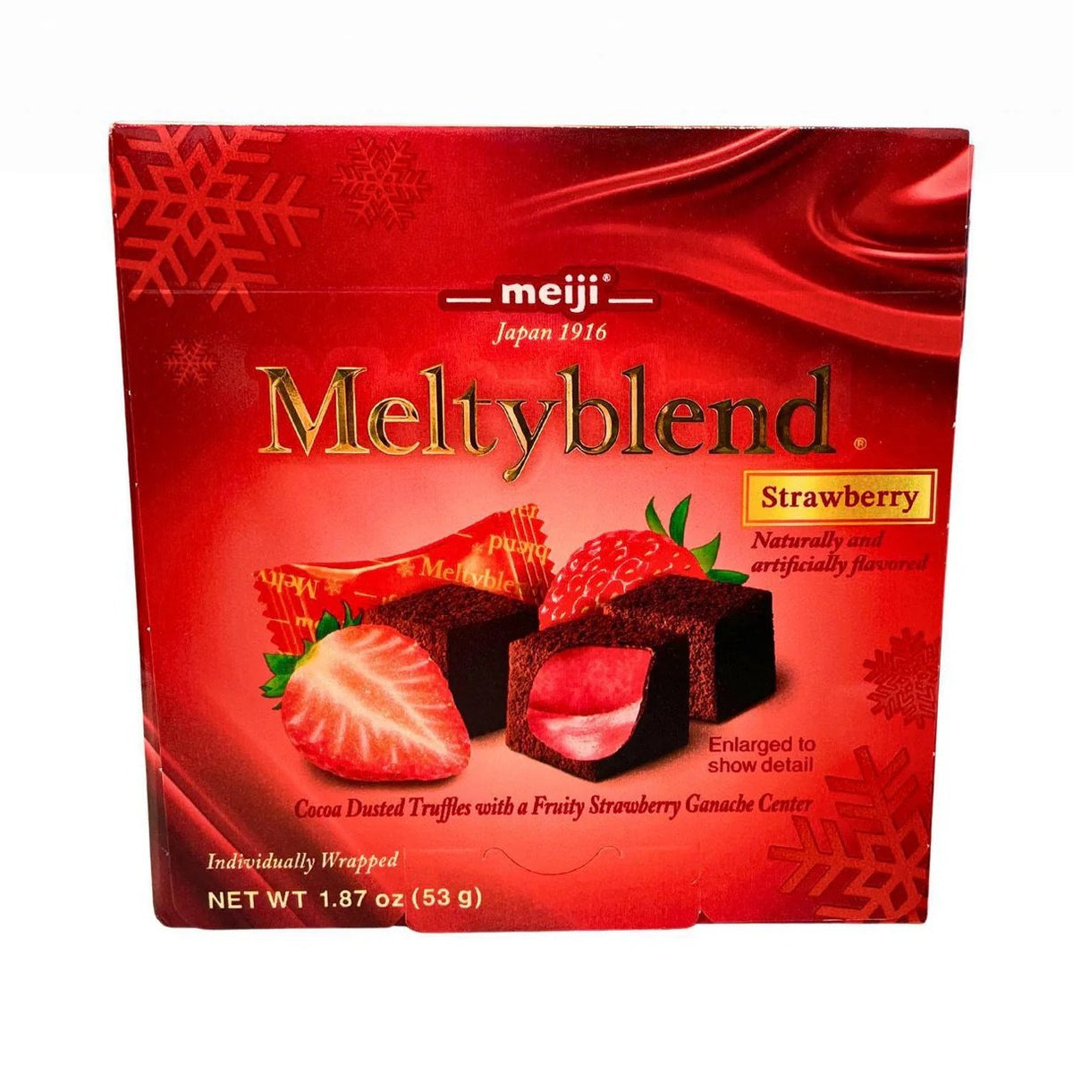 Japanese MeltyBlend Strawberry 1.87oz