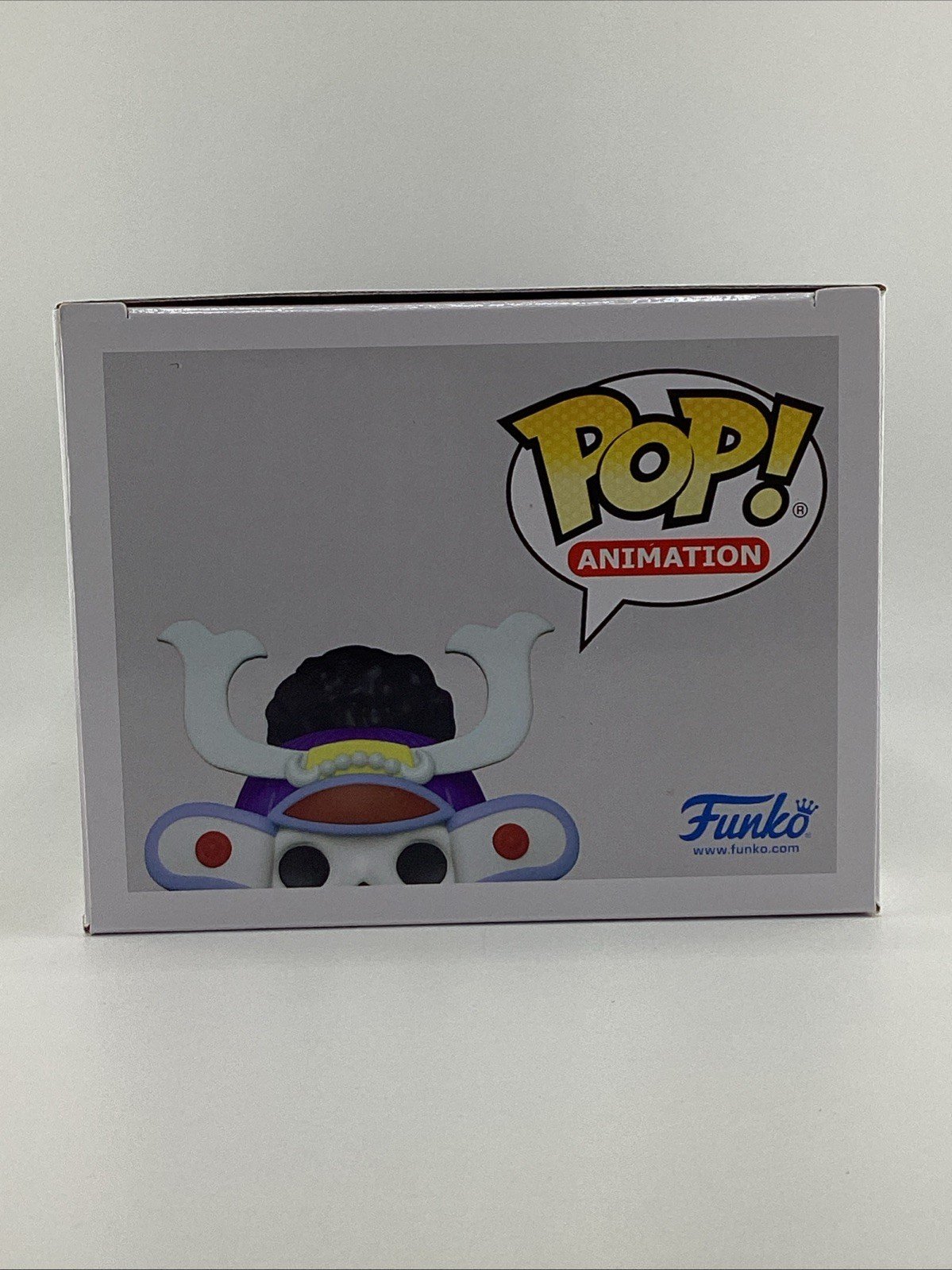 Funko Pop! Vinyl: One Piece - Samurai Brook - Sgnd Ian Sinclair #1129
