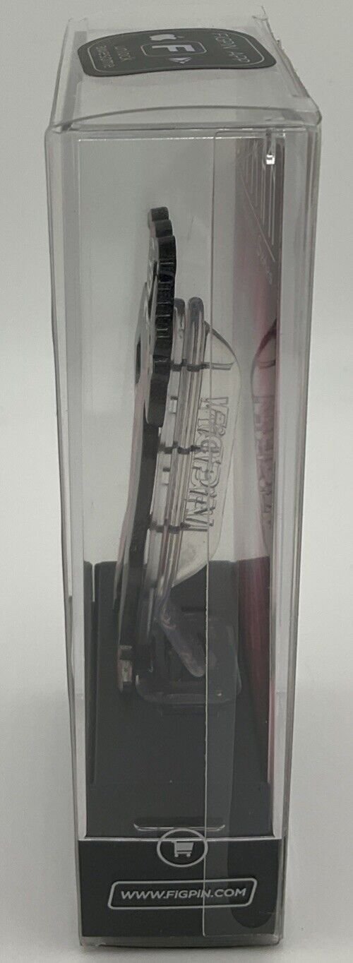 #21 JQ Locked FiGPiN Exclusive LE 1500 Batman Animated Series Harley Quinn 479