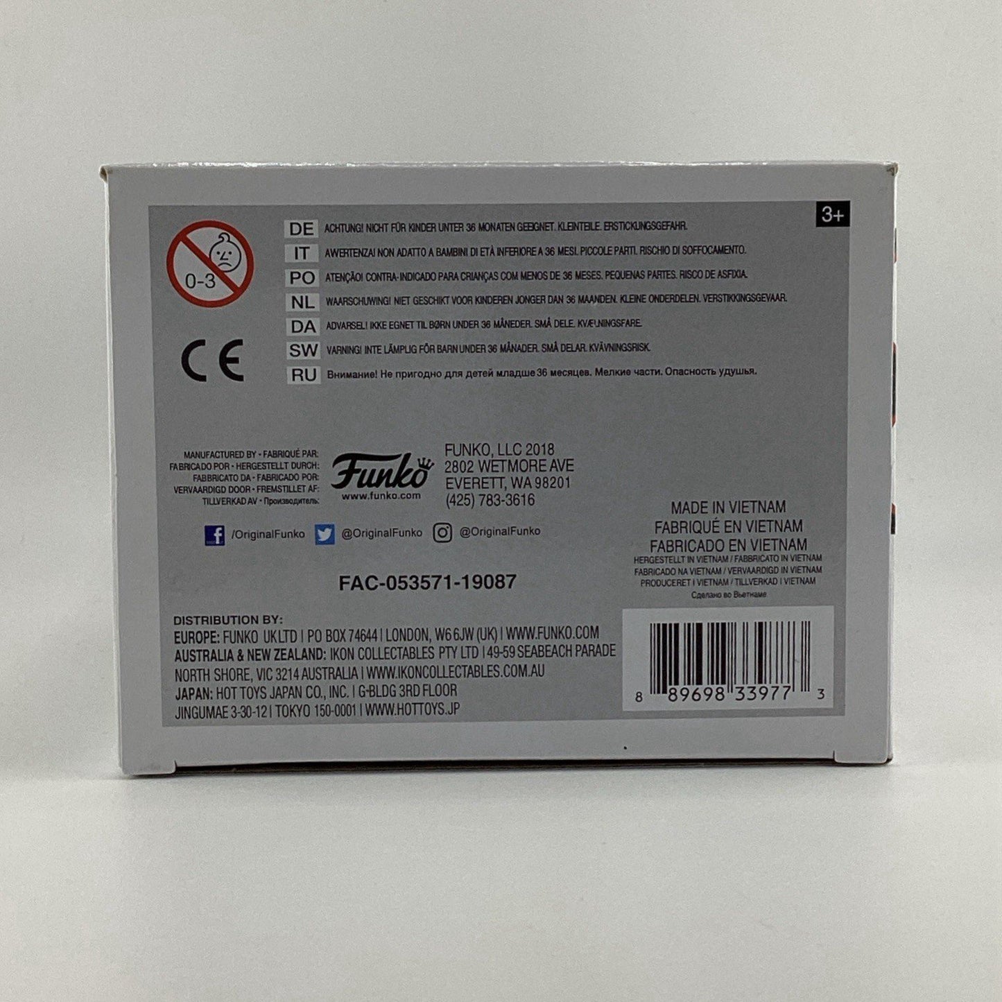 Funko Pop! Vinyl: Marvel - Miles Morales (Spider Suit) #402