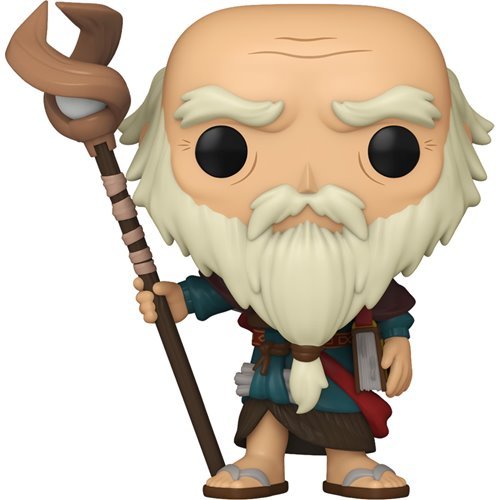 Deckard Cain Funko Pop! Games Diablo 3 - Approx. 3 3/4" Collectible Vinyl Figure #1047 with Display Box Protector Case