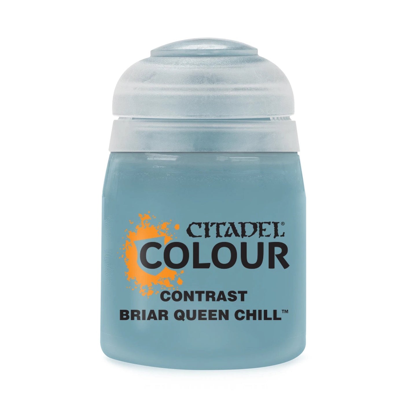 Warhammer Citadel Contrast: Briar-Queen-Chill Paint Bottle 18ml