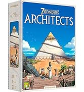 7 Wonders Architects Board Game