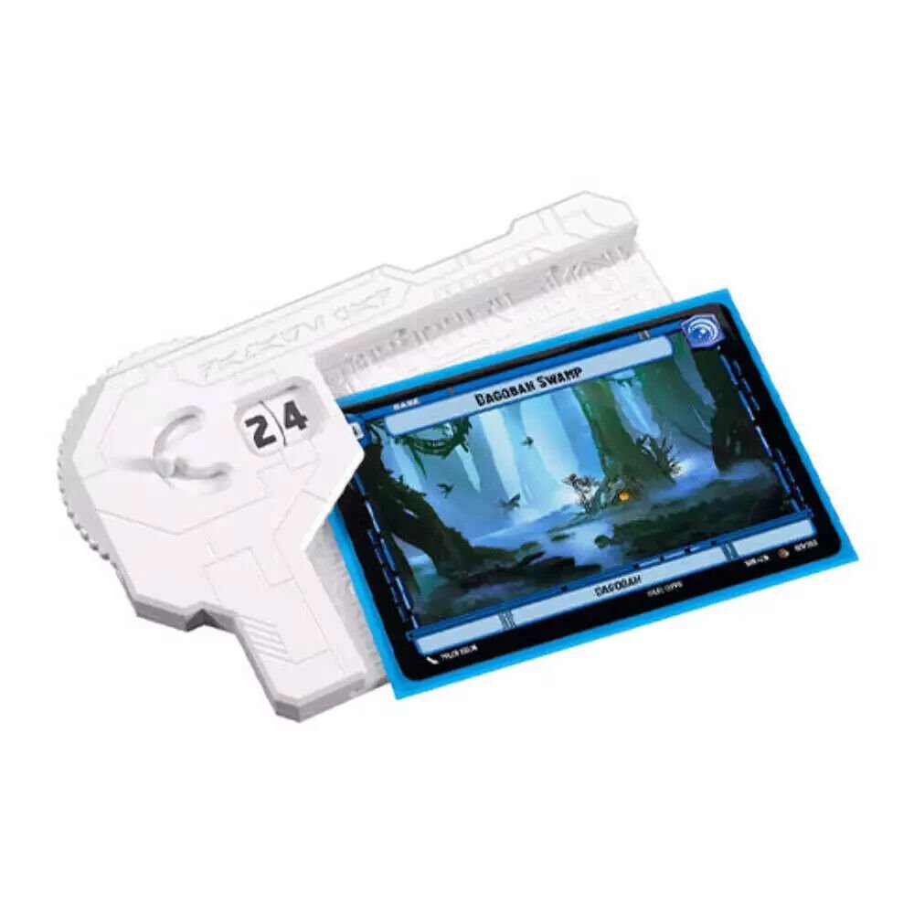 Star Wars Unlimited Damage Pad White by Gamegenic