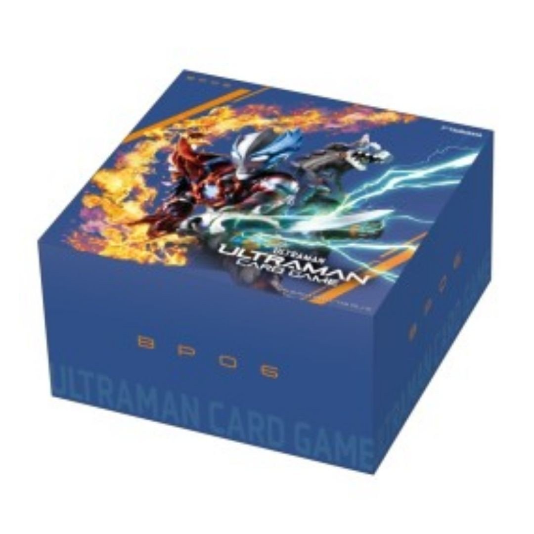 ultraman booster box Ultraman Card Game: Converging Bonds: Booster Display - ACD Distribution