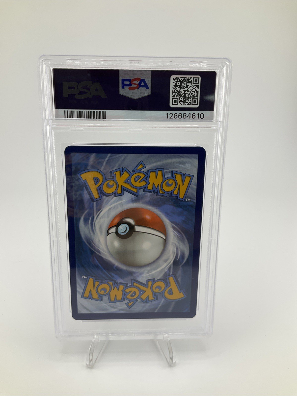 Leafeon V 167/203 Pokémon TCG Evolving Skies Alt Art PSA 9 MINT