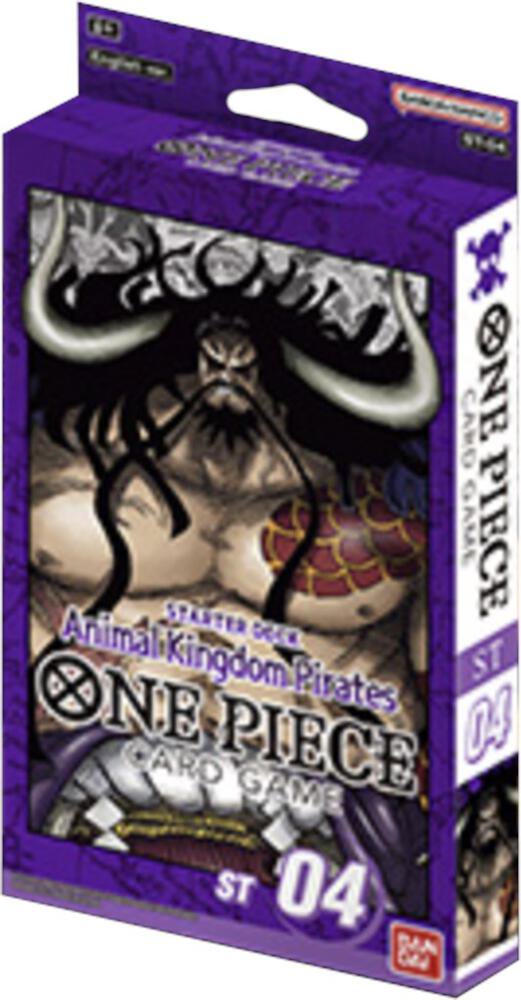 One Piece ST-04 Starter Deck
