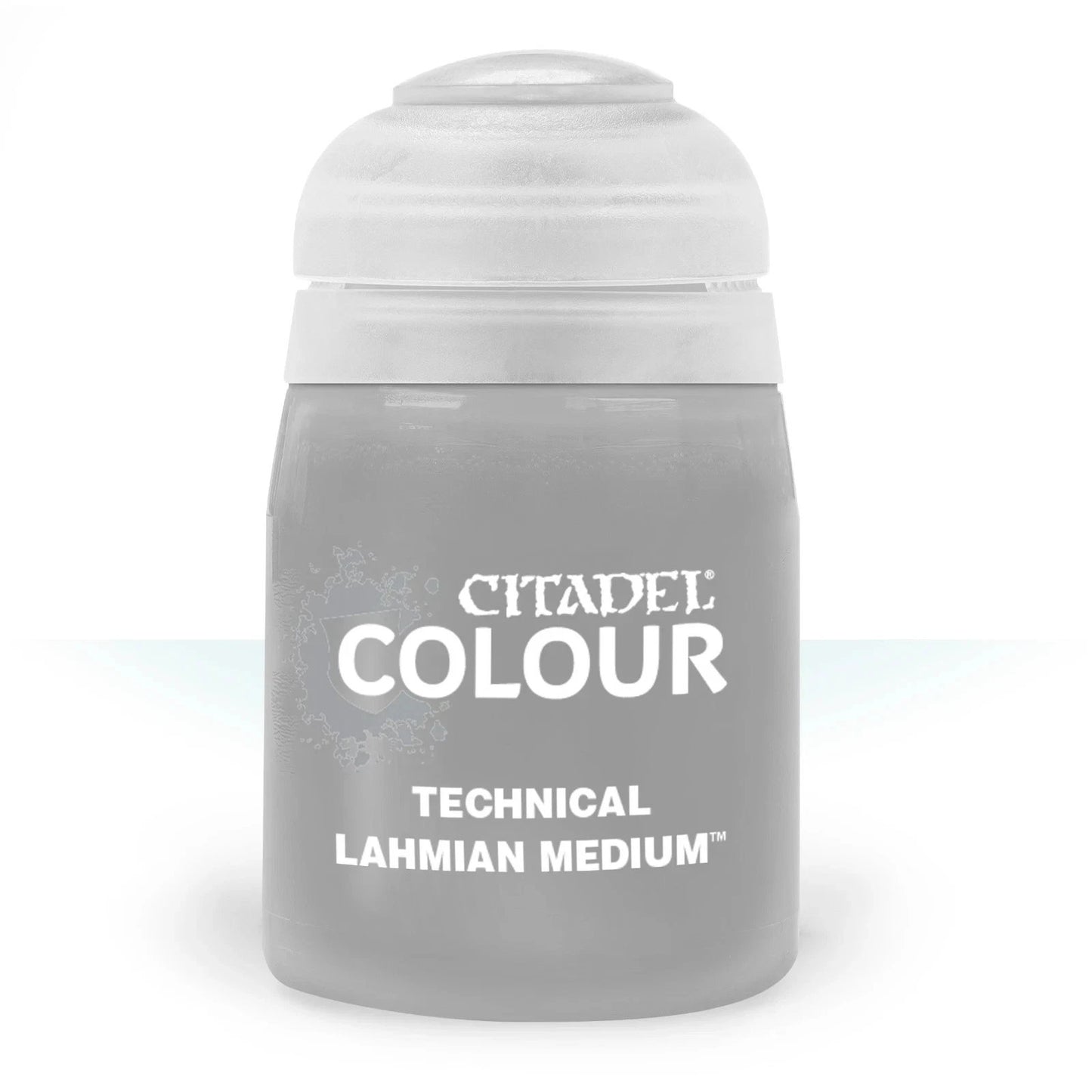 Warhammer Citadel Technical Lahmian Medium Paint Bottle 24ml
